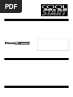 Advanced Remote Car Starting System | PDF | Light Emitting Diode