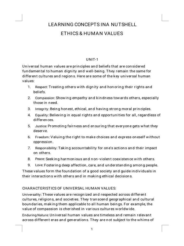 E & HV LCs in A Nutshell - Learning Material - Unit - 1 To 5 | PDF ...