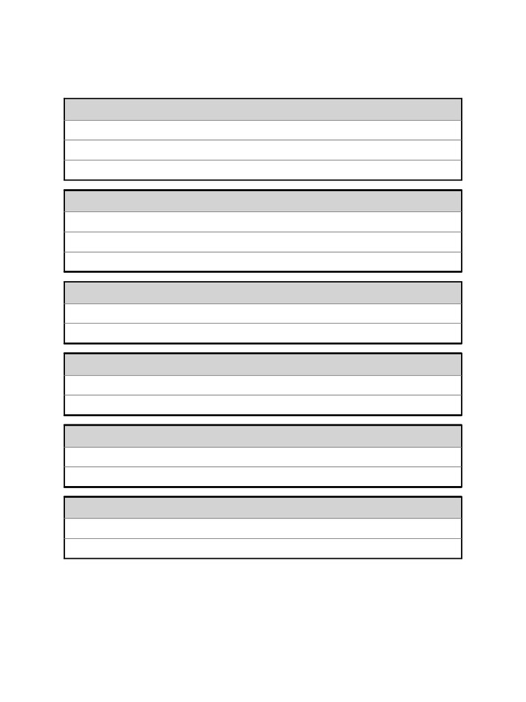 Trigonometry Wall Chart A4 | PDF
