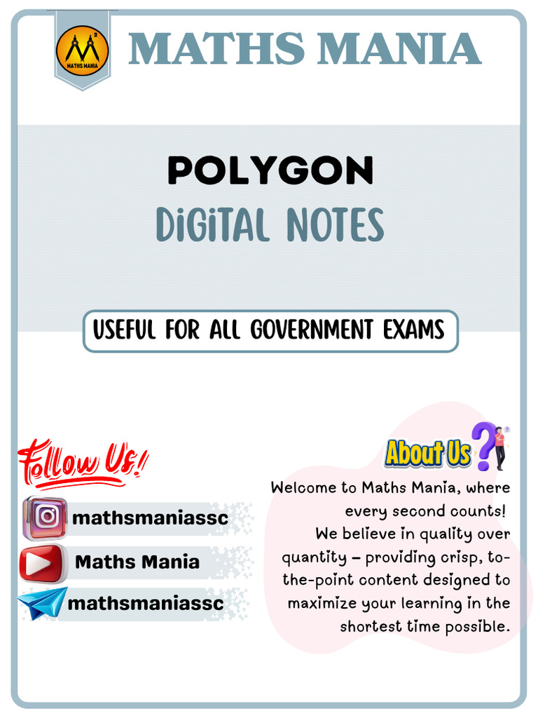 Lecture - 1 Digital Notes | PDF