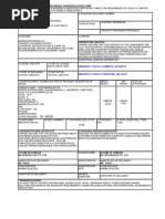 SDDG Form | PDF