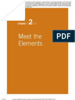 Chapter 2 The Elements of User Experience