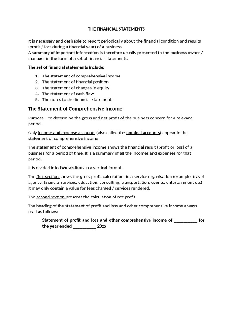 CHAPTER 5.-0 (2) accounting | PDF | Balance Sheet | Equity (Finance)