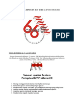 Download Susunan Upacara Bendera Hut Ri Ke 66 17 Agustus 2011 by Smp-sma Mmt SN103963417 doc pdf