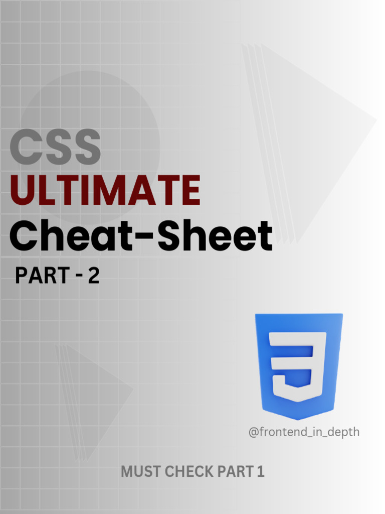 Css All Functions | PDF