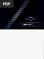 Download 1997 Chevrolet Lumina by Greg Willard SN103966260 doc pdf