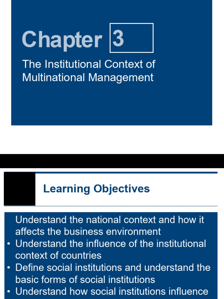 Chapter 3 | PDF