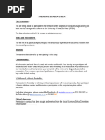 Gatekeepers Letter 2 | PDF