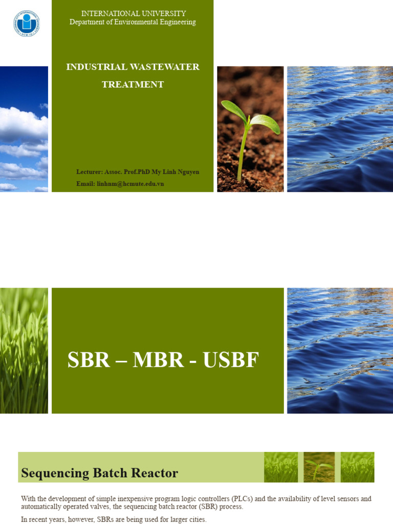 5. M-SBR - MBR [Autosaved] | PDF