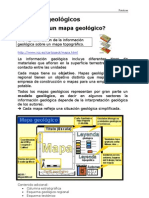 Mapas Geológicos