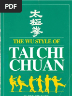 Download Wu Style of Tai Chi Chuan by bruce_lee_2012 SN103968353 doc pdf