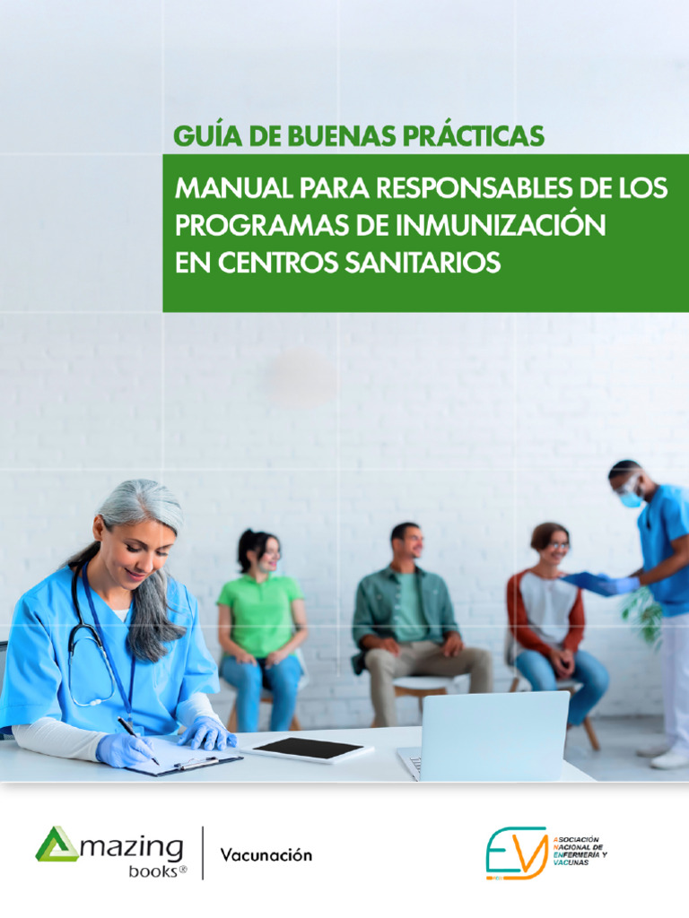 Guia de Buenas Practicas. Manual para Responsables | PDF | Enfermería ...
