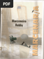 Apostila de Marcenaria B Sica Do Senai