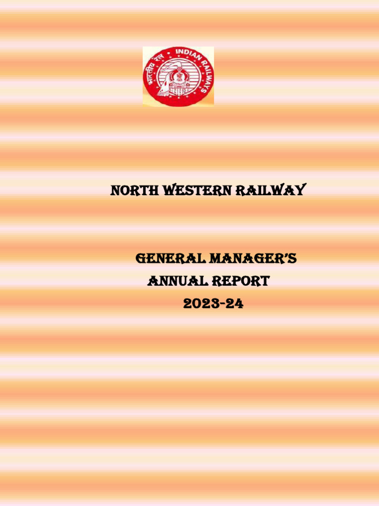 Annual Statics of Nwr 23-24 | PDF