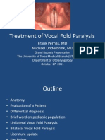 Vocal Cord Paral Slides 2011-10-27