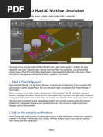 Autocad Plant3d Quick Reference Guide | PDF | Tab (Gui) | Control Key