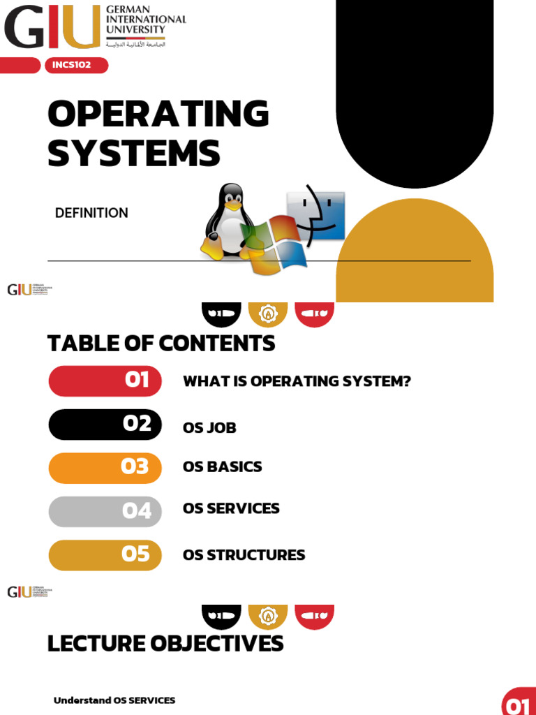 Lec 2 - Os Definition | PDF | Operating System | Kernel (Operating System)