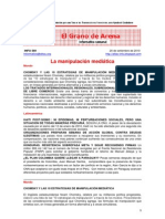 Manipulacion Mediatica PDF