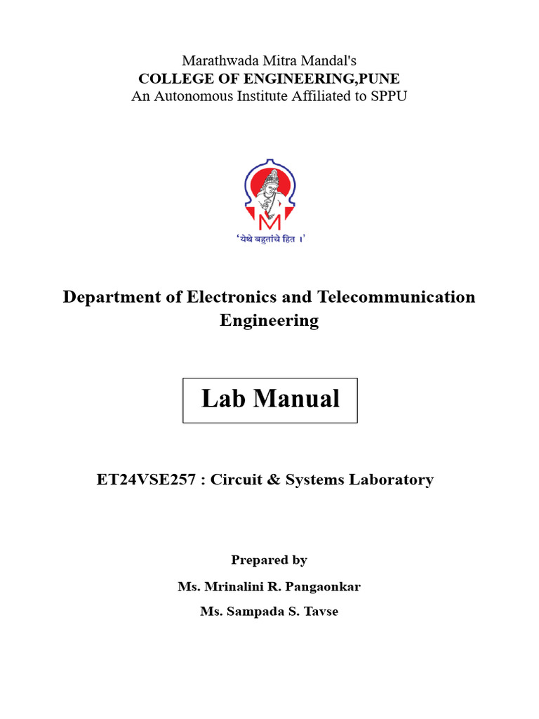 SS Lab Manual | PDF | Phase (Waves) | Operational Amplifier