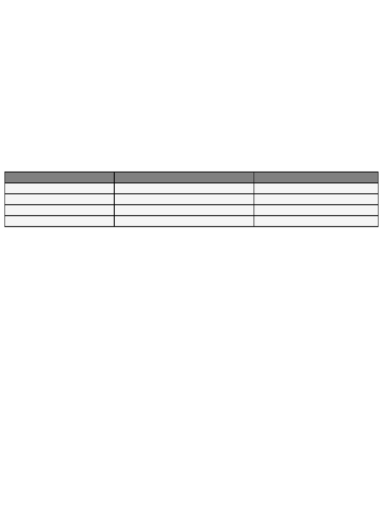 TA Comparison Extract (1) | PDF