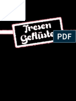 Tresen-Gefluester Mellensee 2012/2013 (26.08.2012)