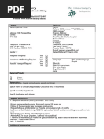 NHS Optometry to Pharmacy Referral Form | PDF | Pharmacy | Topical ...