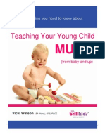 Ebook Teaching Your Young Child Music