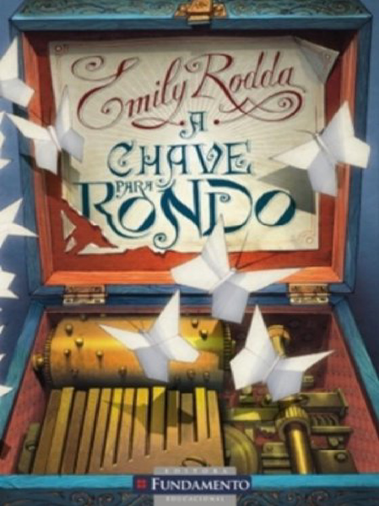 Resumo Chave Para Rondo Emily Rodda (2) | PDF