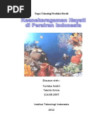 Download Makalah Keanekaragaman Hayati by Yuriska Andiri SN103983607 doc pdf