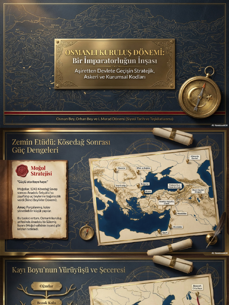 Blueprint of an Empire | PDF