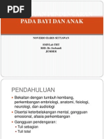 Download Gangguan Pendengaran Pada Bayi Dan Anak by Ayyub Erdiyanto SN103985294 doc pdf