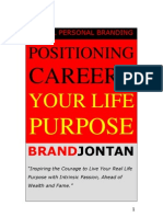 FREE eBook-Positioning Career to Your Life Purpose-BRANDJONTAN Jon Tan-2012
