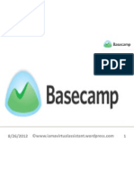 Iamavirtualassistant Basecamp