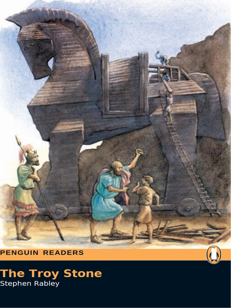 The Troy Stonepdf | PDF