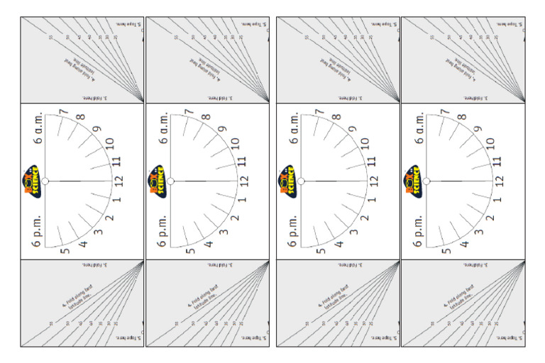 Sun_dial | PDF