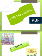 Juego de Cuentos María Fernanda