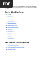HashMap Practice Questions Guide | PDF | String (Computer Science ...
