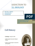 2 Biology 1-2-07 Pro Vs Eu Cells