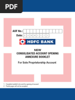 Increase HDFC TPT Limits Online | PDF | Online Banking | Banks & Banking