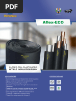 PFC Corofil Linear Gap Seal Blocks | PDF | Drywall | Wall