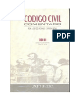 Codigo Civil Comentado - Tomo III - Peruano - Familia 2da. Parte