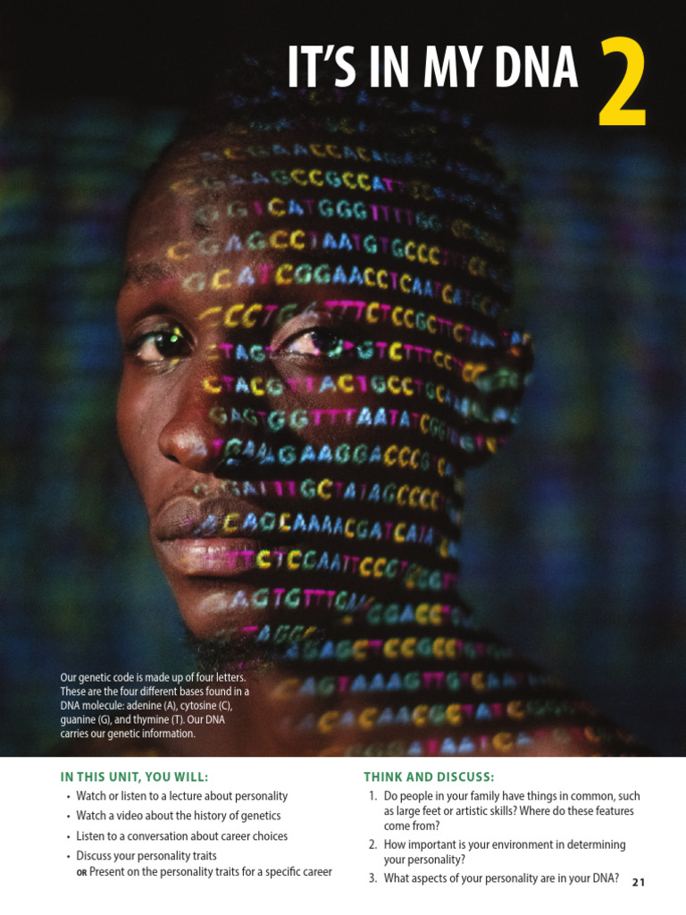 LS Unit 2 | PDF | Genetics | Heredity