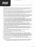 RPL Practitioner Application Guide | PDF