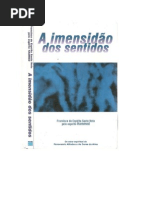 A Imensidao Dos Sentidos - HAMMED