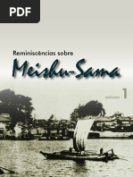 Reminicencias de Meishu-Sama