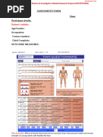 ACROD Application Form Mobility | PDF | Physical Therapy | Privacy