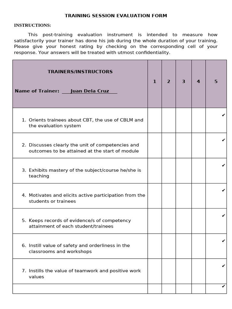 Task 9 | PDF | Learning | Evaluation
