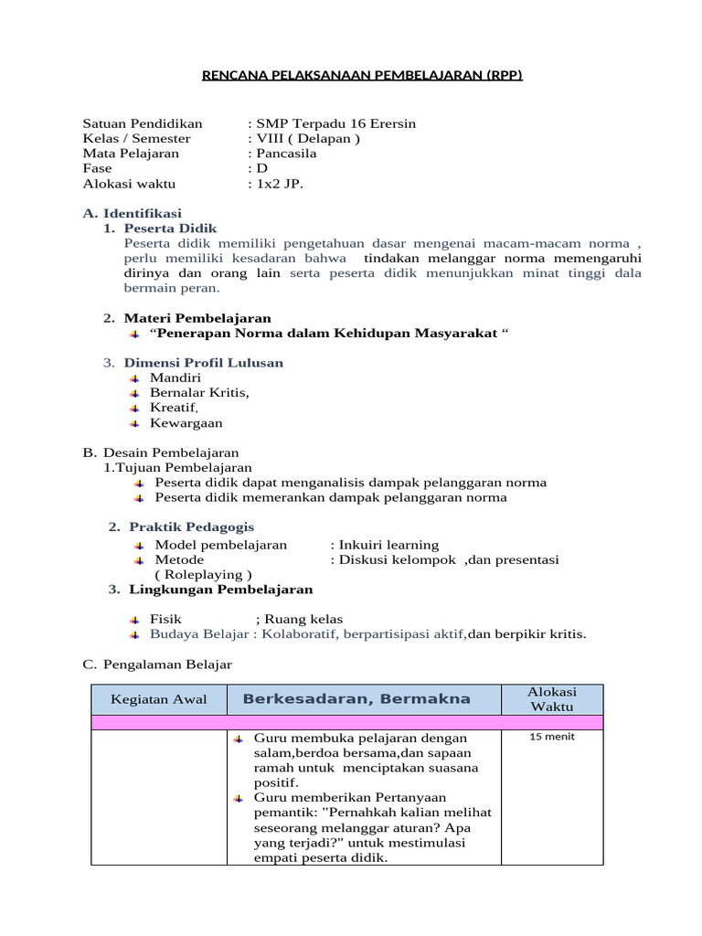 RPM M A Anna | PDF