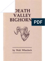 1991 #31 - Death Valley Bighorns