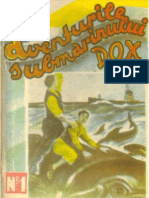 Aventurile Submarinului Dox 01 v.2.0